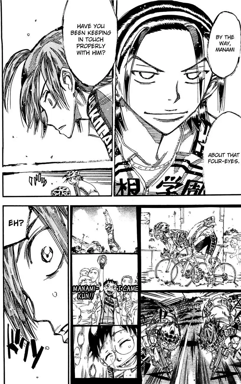 Yowamushi Pedal Chapter 259 7